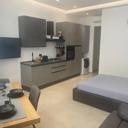 Maison De Charme Apartament Palermo